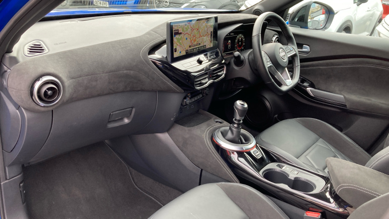 Nissan Juke 1.0 DiG-T Tekna+ 5dr Petrol Hatchback